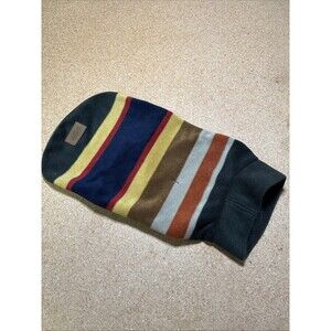 Pendleton Badlands National Park Collection Striped Fleece Dog Coat, Vest, M J1